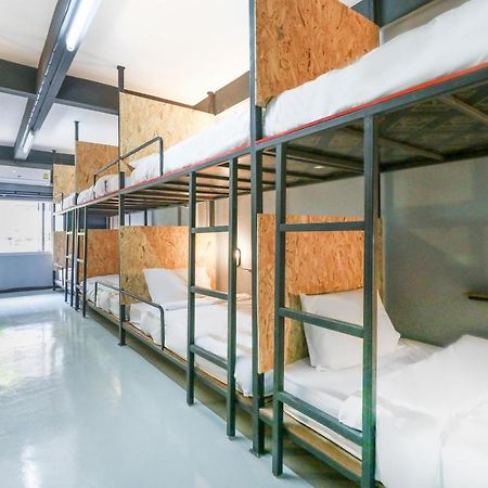 Oyo 823 Oliver'S Hostel (Adults Only) Ban Khlong Nang Li Exterior photo