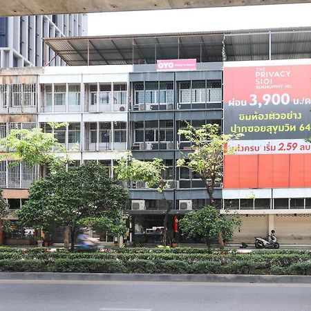 Oyo 823 Oliver'S Hostel (Adults Only) Ban Khlong Nang Li Exterior photo
