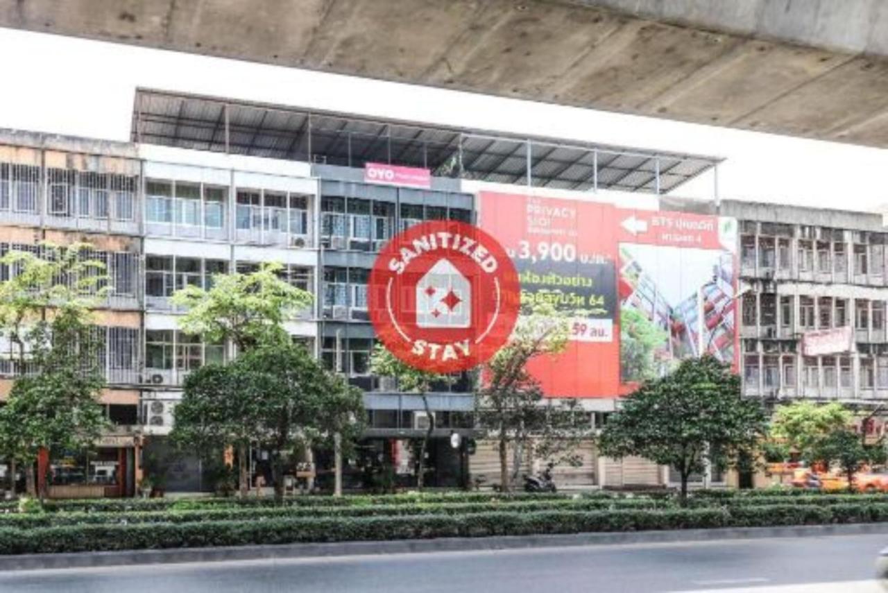 Oyo 823 Oliver'S Hostel (Adults Only) Ban Khlong Nang Li Exterior photo