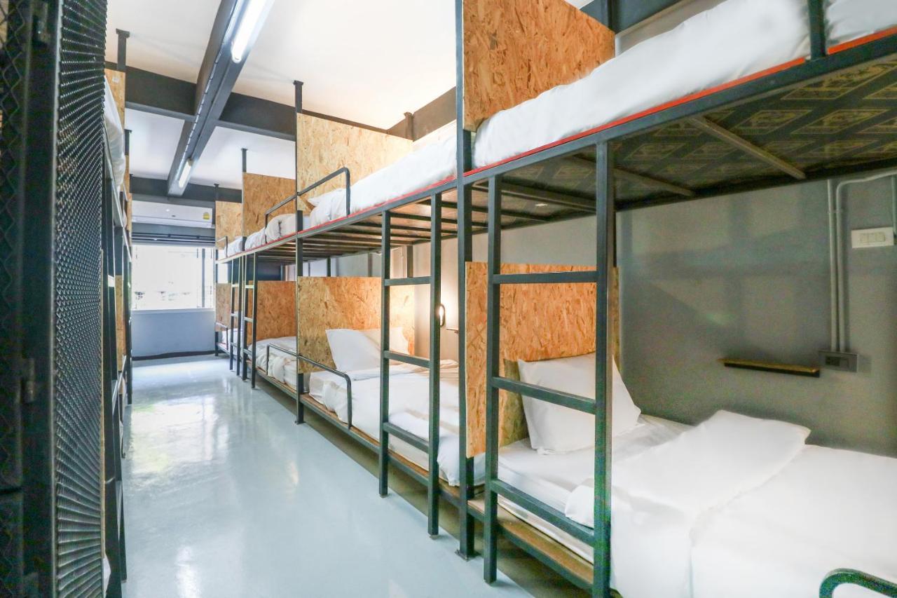 Oyo 823 Oliver'S Hostel (Adults Only) Ban Khlong Nang Li Exterior photo