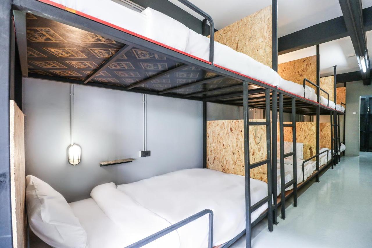 Oyo 823 Oliver'S Hostel (Adults Only) Ban Khlong Nang Li Exterior photo