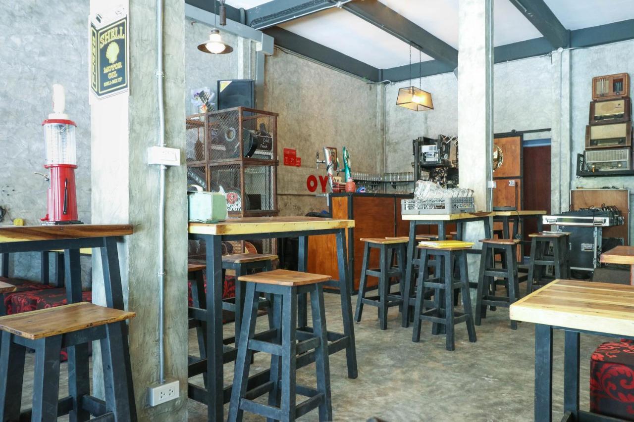 Oyo 823 Oliver'S Hostel (Adults Only) Ban Khlong Nang Li Exterior photo