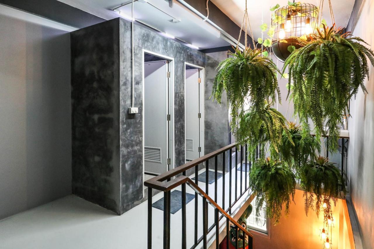 Oyo 823 Oliver'S Hostel (Adults Only) Ban Khlong Nang Li Exterior photo